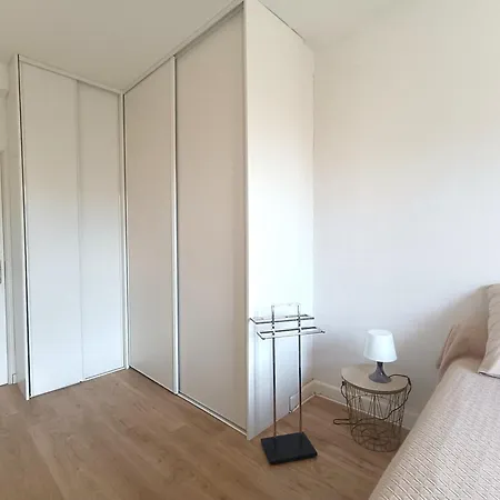 Appartement T3 Plages - Parking - Clim Toulon