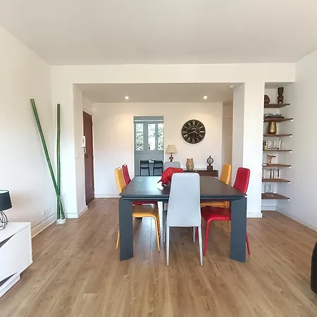 Appartement T3 Plages - Parking - Clim Toulon